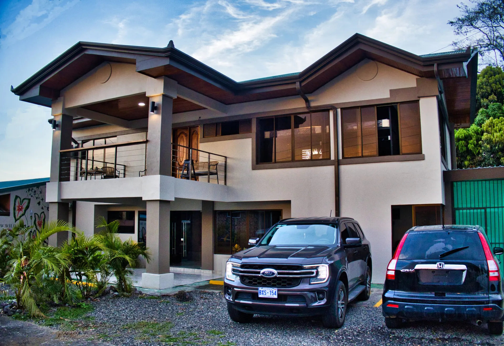 Ceiba Eco Hostel